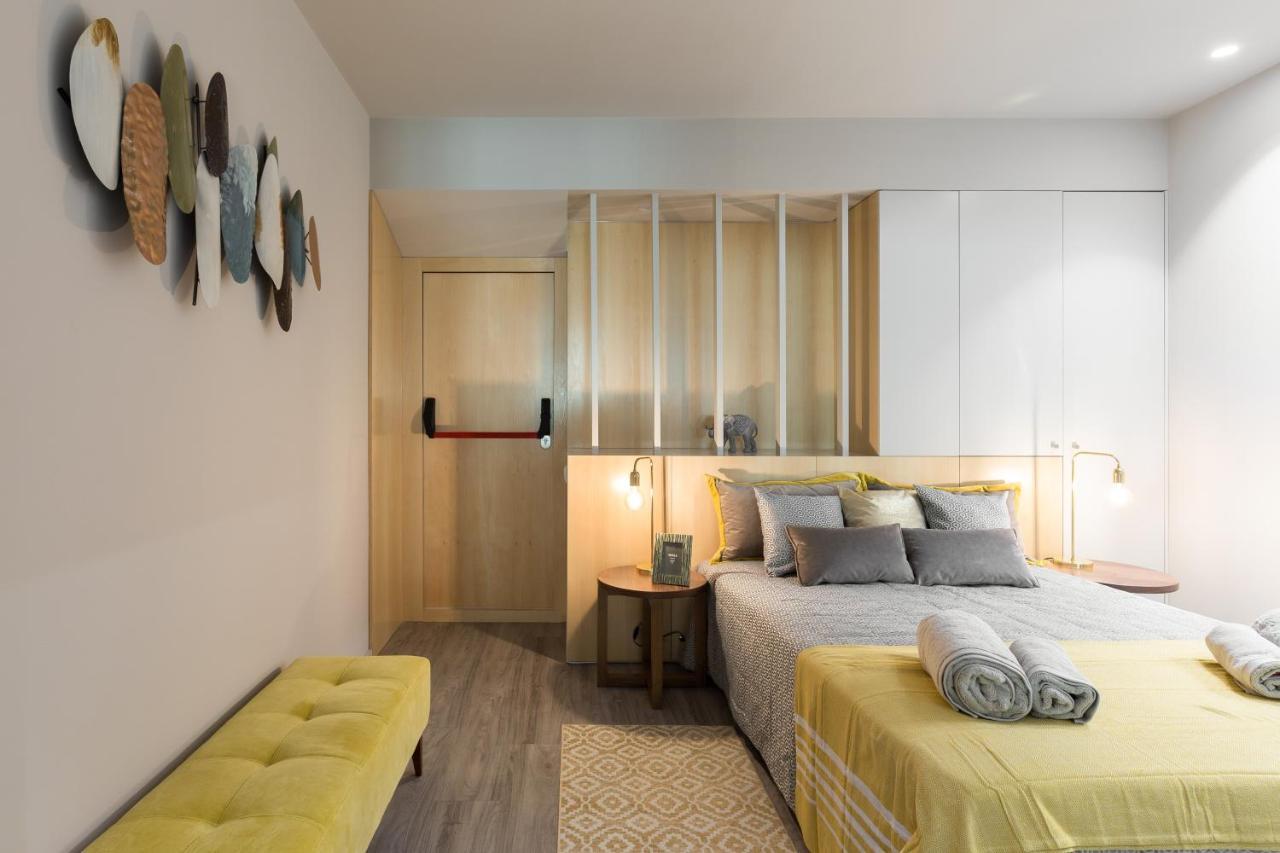 Charming Luxurious Flat With Garage By Host Wise Apartment Порто Екстериор снимка