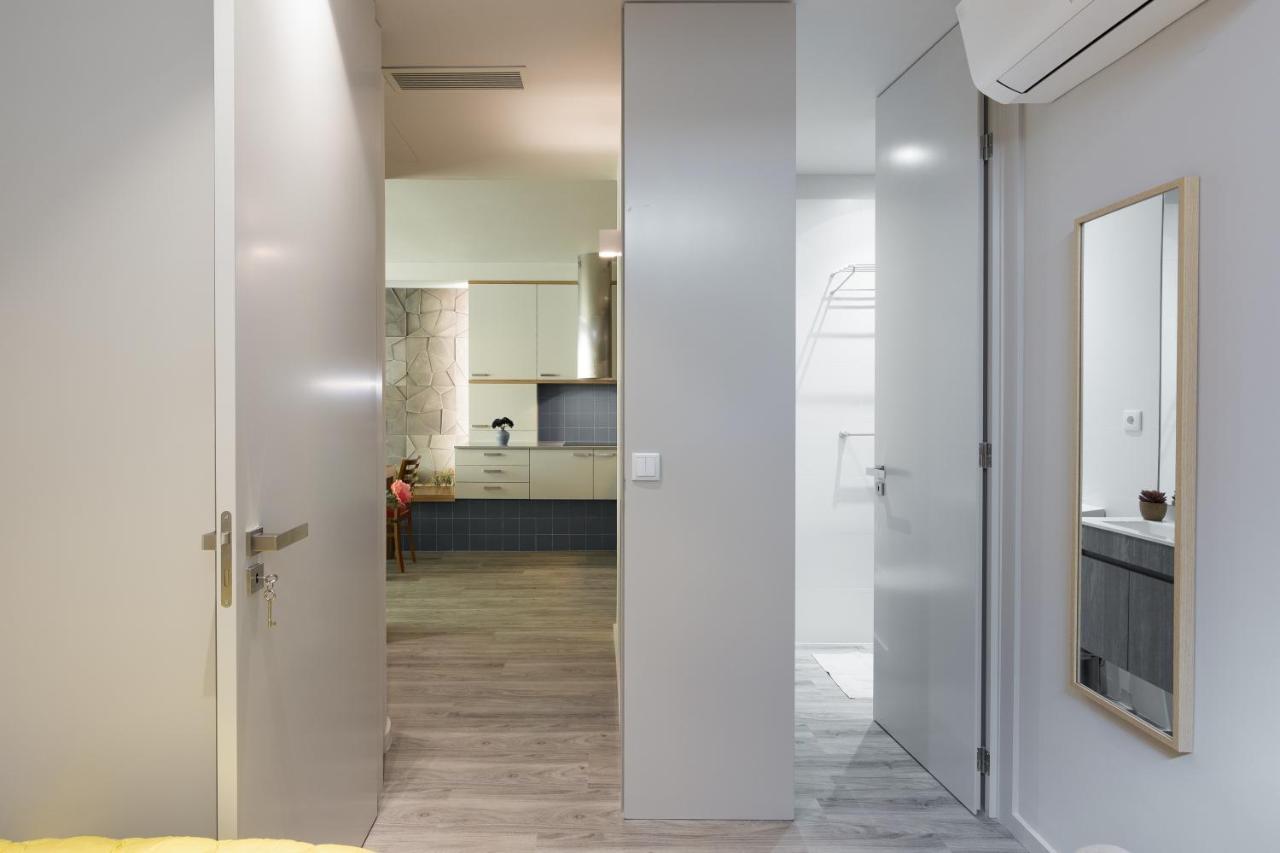 Charming Luxurious Flat With Garage By Host Wise Apartment Порто Екстериор снимка