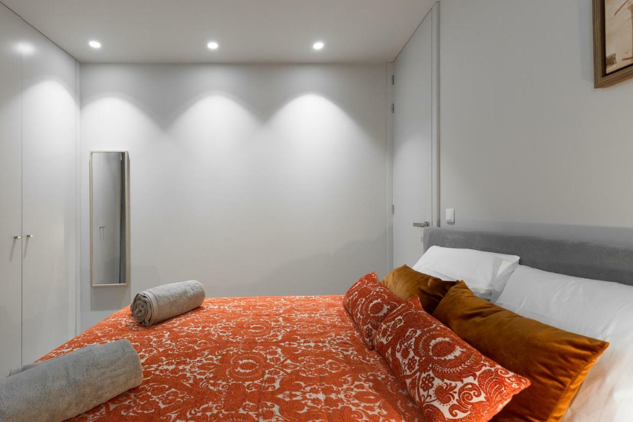 Charming Luxurious Flat With Garage By Host Wise Apartment Порто Екстериор снимка