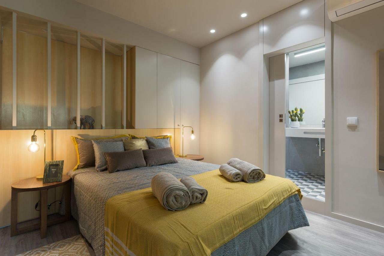 Charming Luxurious Flat With Garage By Host Wise Apartment Порто Екстериор снимка